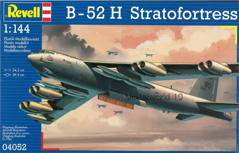 Revell 1:144 B-52H Stratofortress