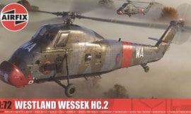 Airfix 1:72 Westland Wessex HC.2