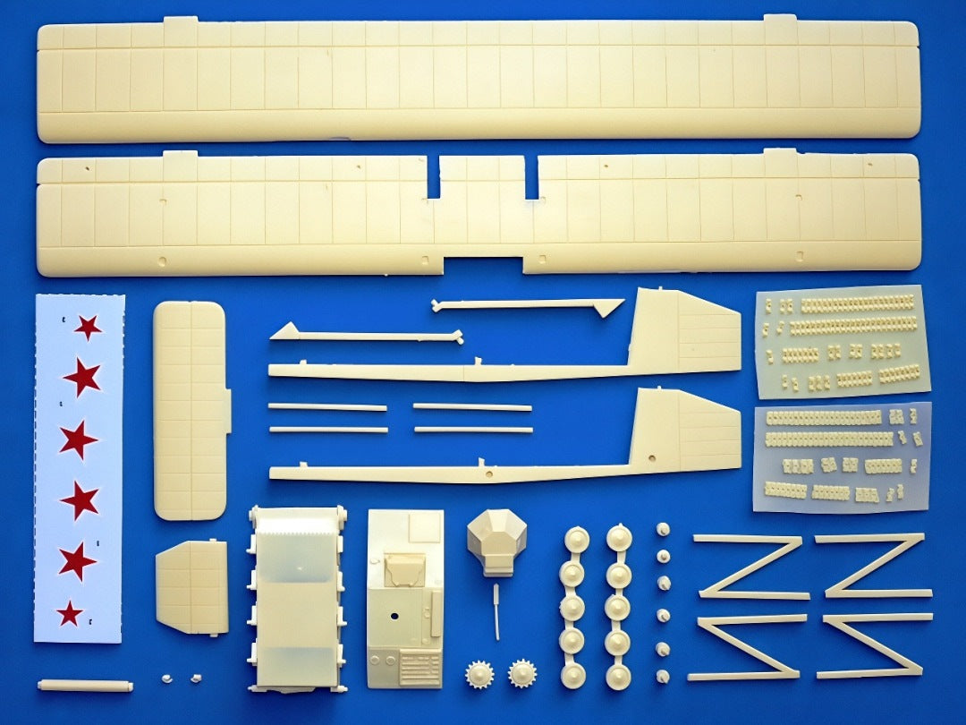 Anigrand 1:72 Antonov A-40KT Flying Tank