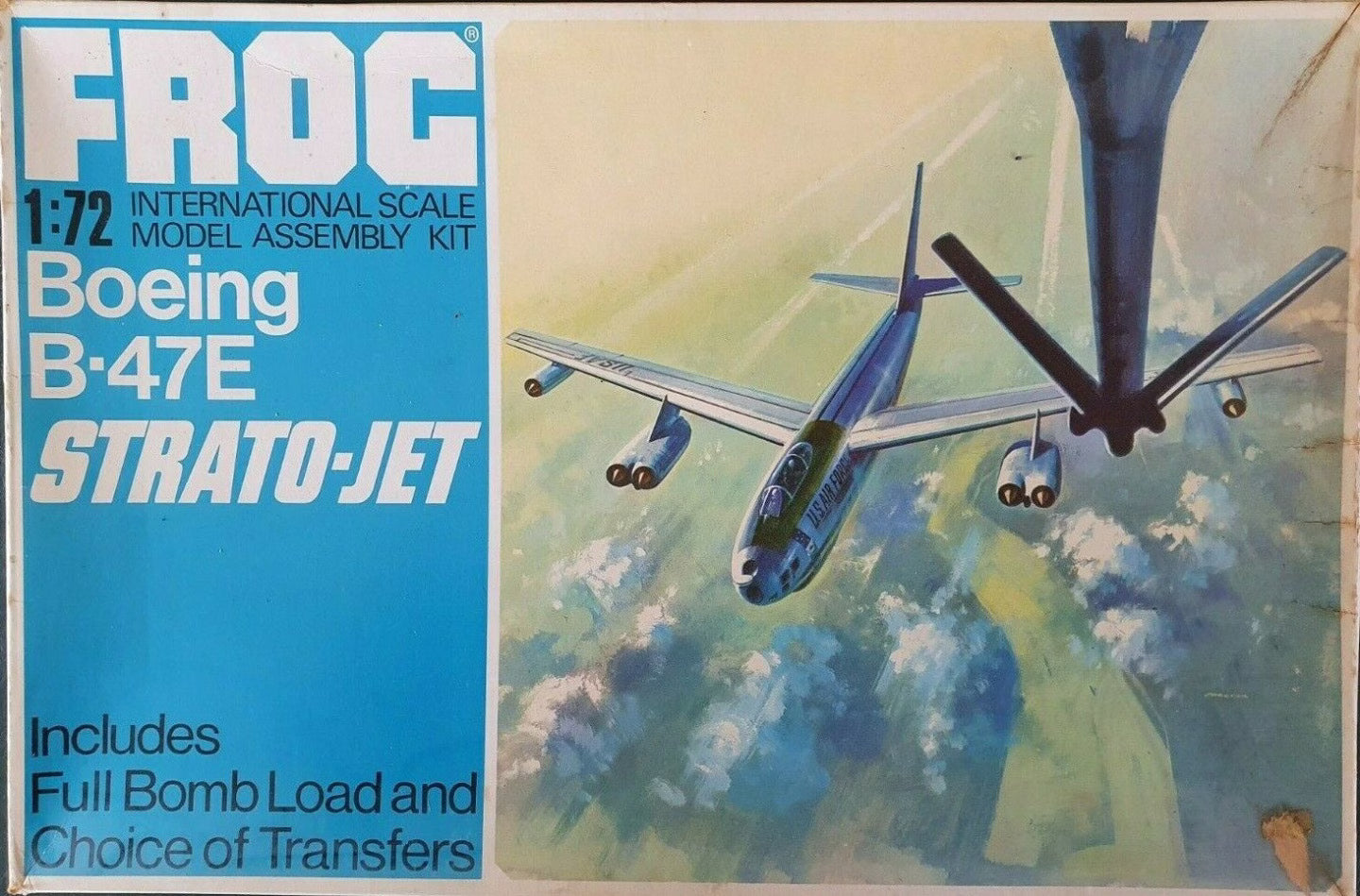 Frog 1:72 Boeing B-47E Strato-Jet