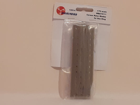Whirlybird 1:72 Carson Rotor Blades for Sea King