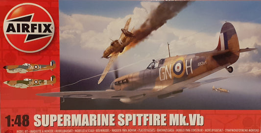Airfix 1:48 Supermarine Spitfire Mk.Vb