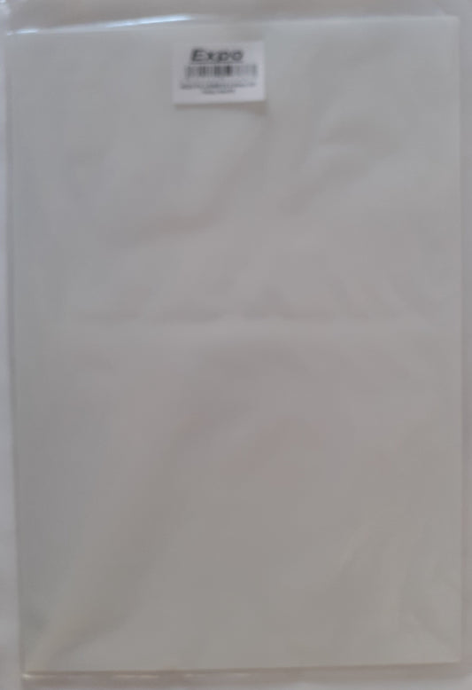 Expo 0.50mm (20 thou) Thick White
