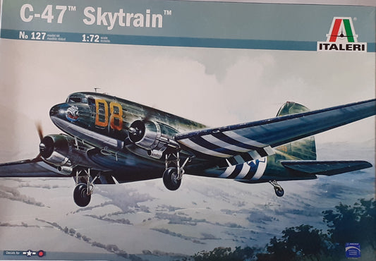 Italeri 1:72 C-47 Skytrain