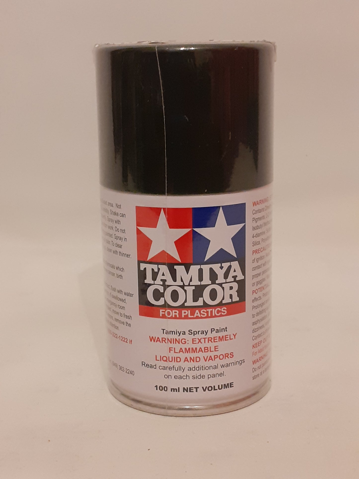Tamiya Color for Plastics TS-5