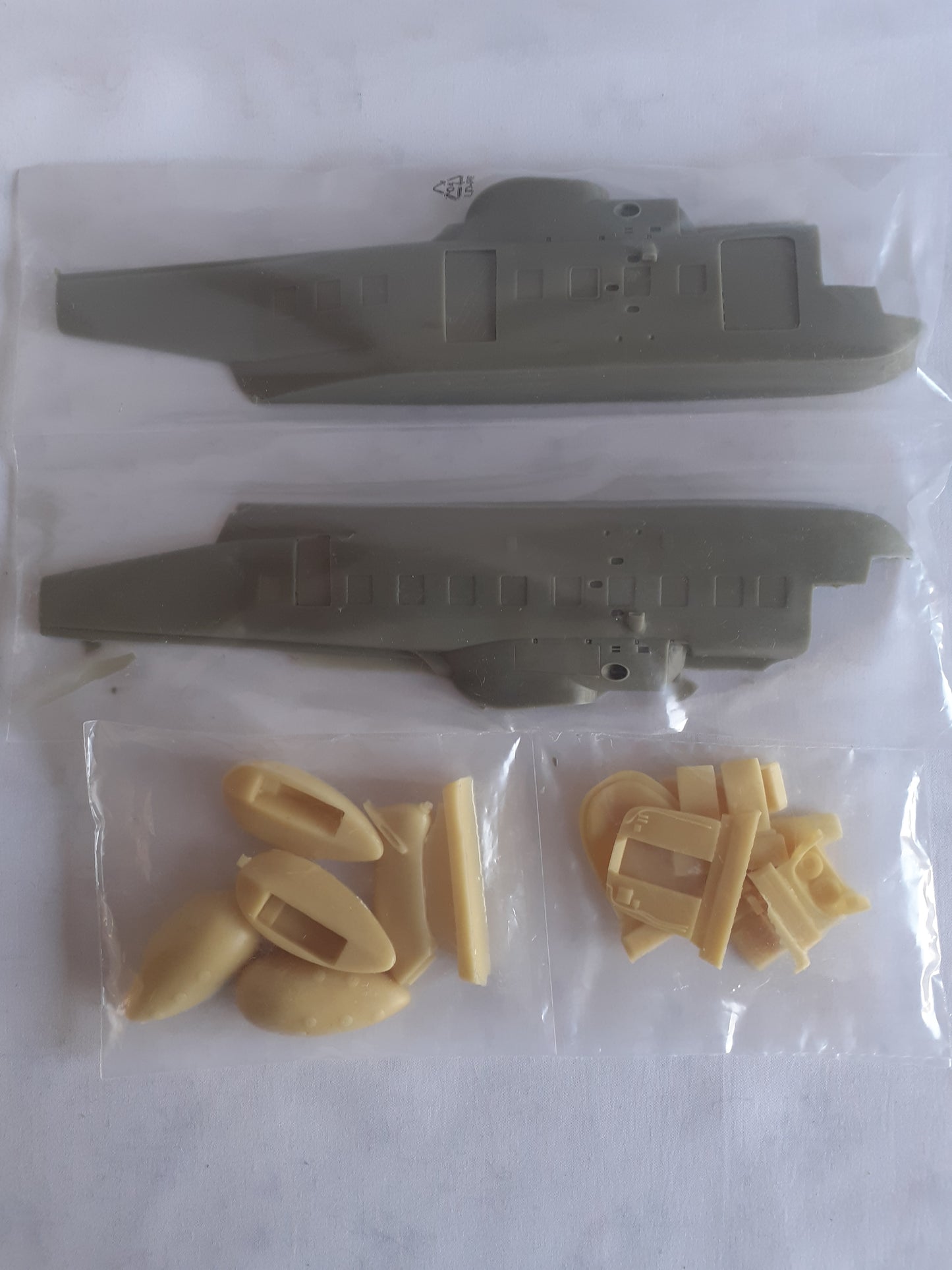 Whirlybird 1:72 Sikorsky S-61N