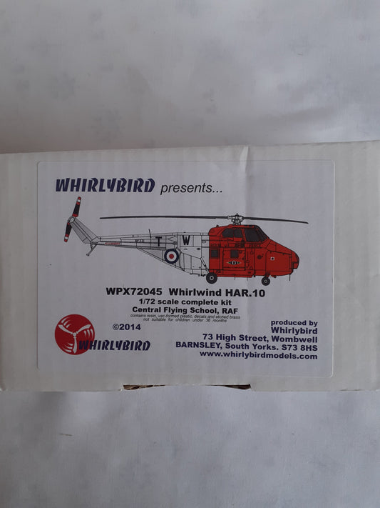 Whirlybird 1:72 Westland Whirlwind HAR.10