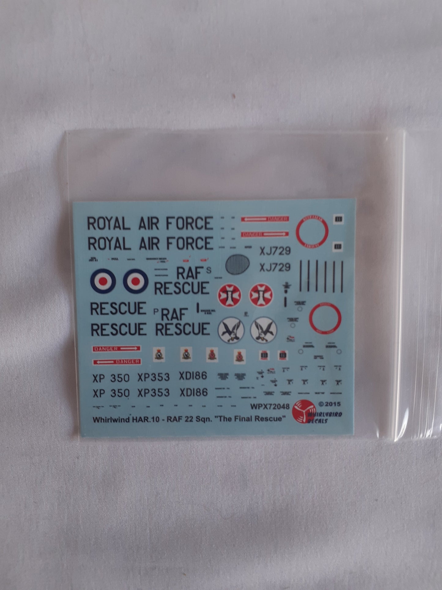 Whirlybird 1:72 Westland Whirlwind HAR.10