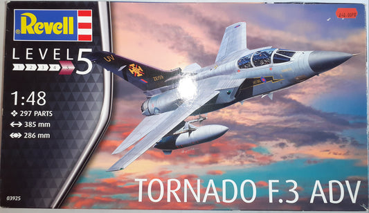 Revell 1:48 Tornado F.3 ADV.