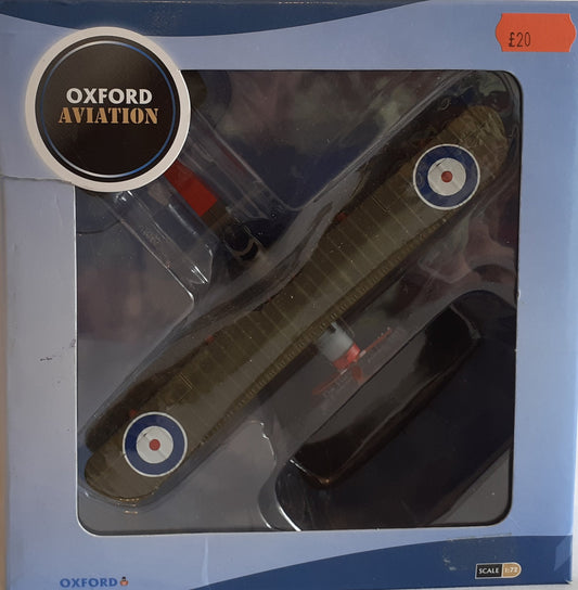 Oxford Aviation 1:72 De Havilland DH4