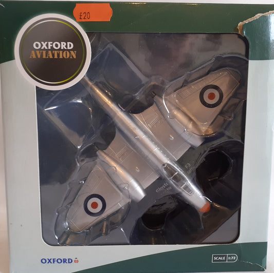 Oxford Aviation 1:72 Gloster Meteor