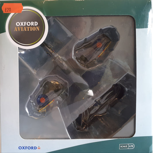 Oxford Aviation 1:72 Spitfire IXE 443 Sqn. RCAF