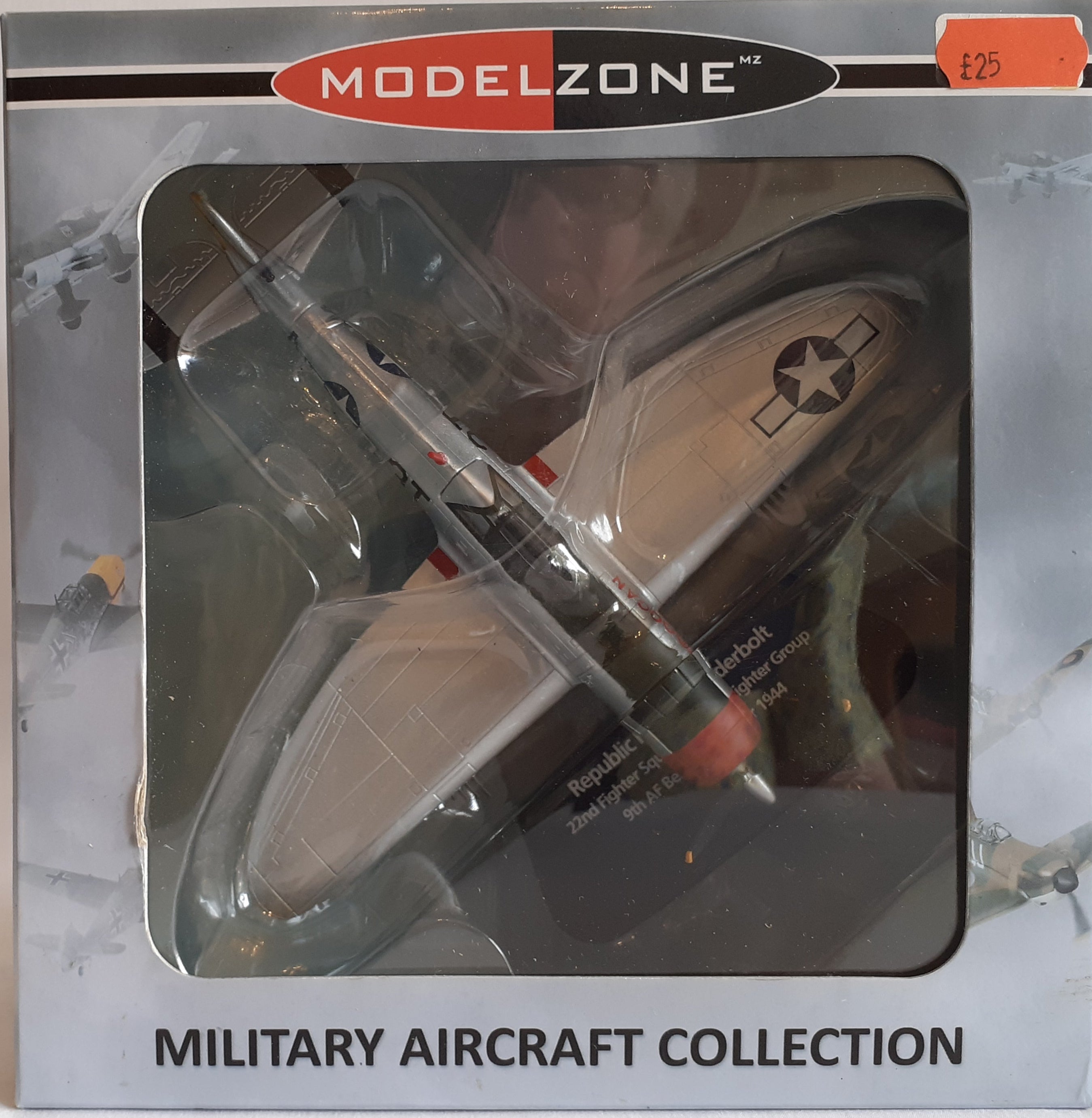 Modelzone Modelzone 1:72 P47 Thunderbolt – Pathfinder Models