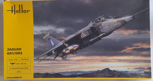Heller 1:48 Jaguar GR1/GR3
