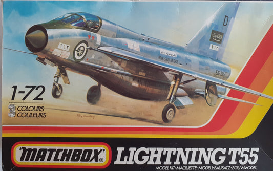 Matchbox 1:72 Lightning T55 (1982)