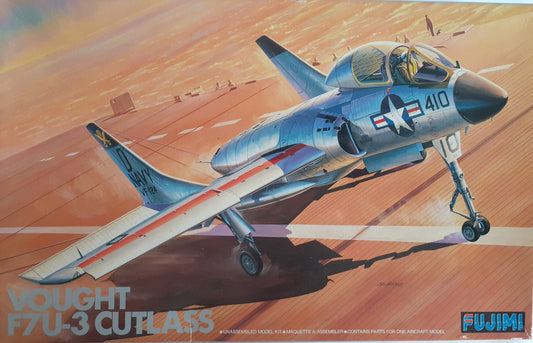 Fujimi 1:72 Vought F7U-3 Cutlass