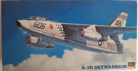 Hasegawa 1:72 A-3B Skywarrior (1997)
