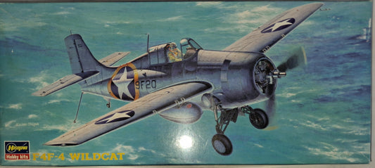 Hasegawa 1:72 F4F-4 Wildcat