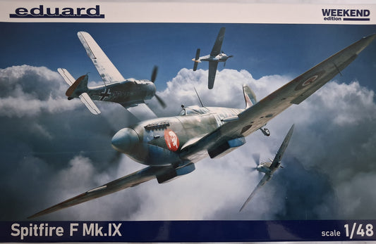 Eduard 1:48 Spitfire F Mk.IX