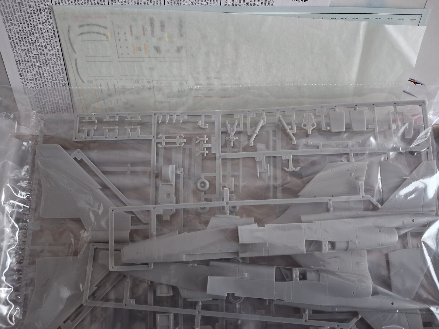 Airfix 1:48 Sepecat Jaguar GR1A