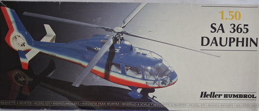 Heller Humbrol 1:50 SA 365 Dauphin