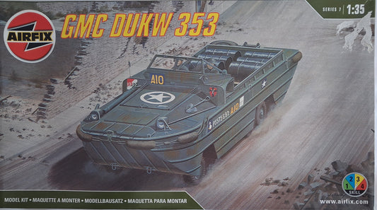 Airfix 1:35 GMC DUKW 353
