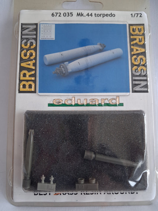 Eduard Brassin 1:72 Mk.44 Torpedo