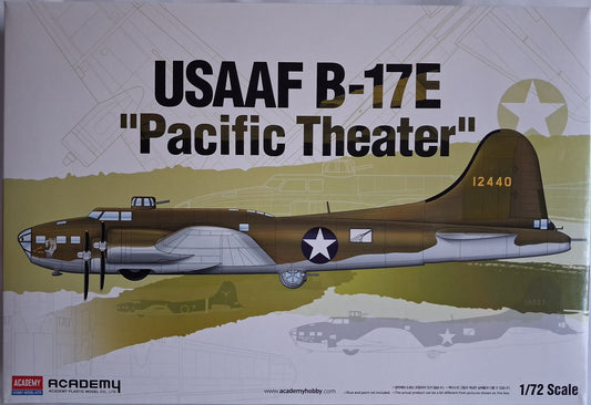 Academy 1:72 USAAF B-17E 'Pacific Theater'