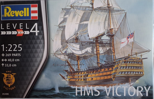 Revell 1:225 HMS Victory