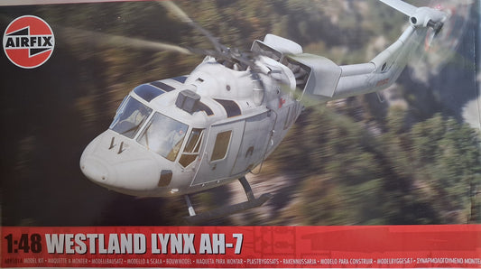 Airfix 1:48 Westland Lynx AH-7