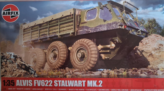 Airfix 1:35 Alvis FV622 Stalwart