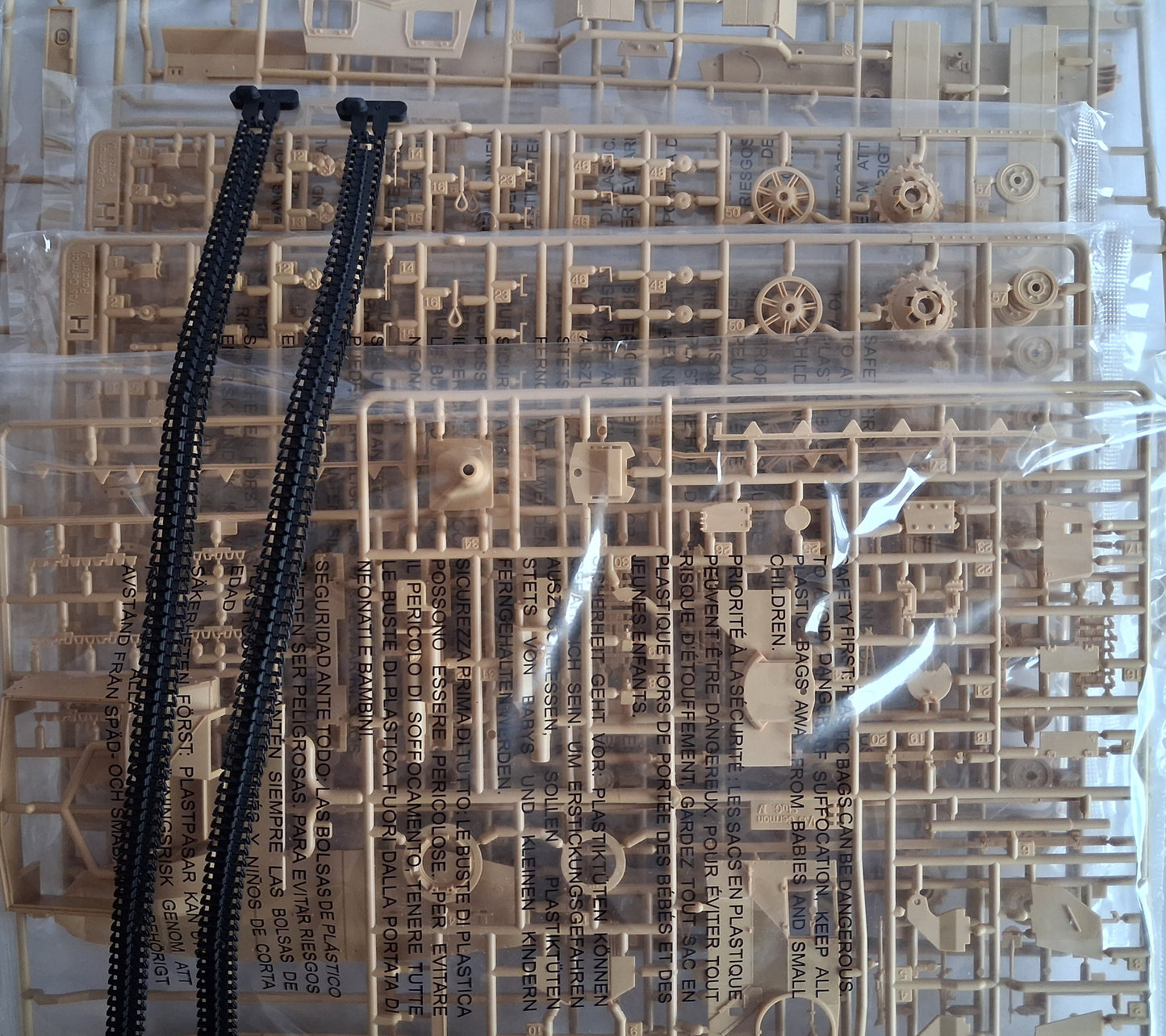 Airfix 1:35 Stug IV SD.KFZ.167 (Early Version)