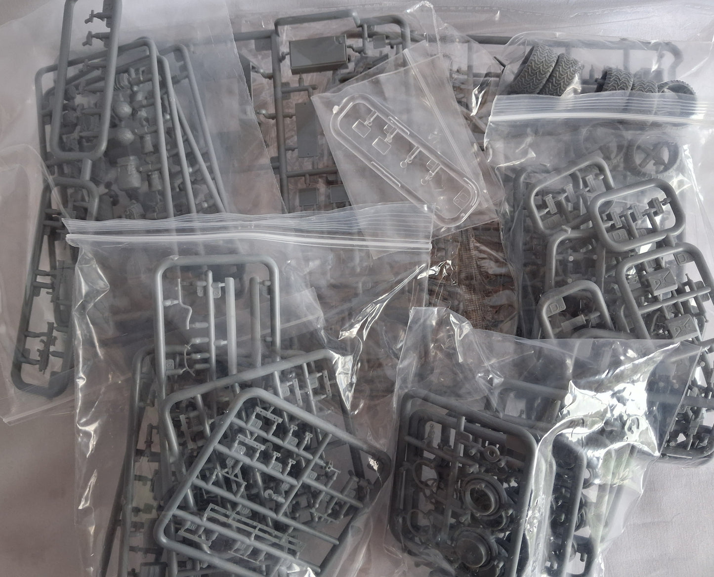 Gecko Models 1:35 British ATMP WMIK (Airborne)