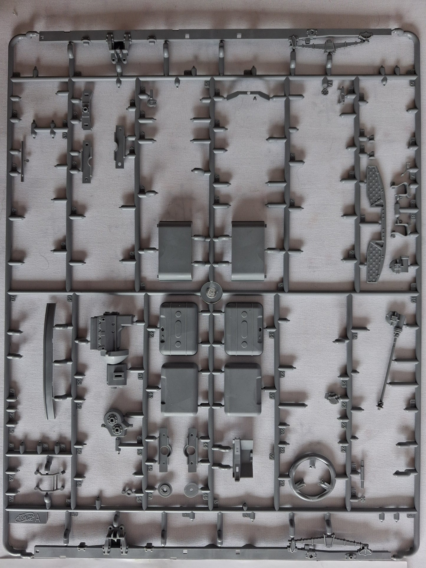 ICM 1:35 Chernobyl #2 Firefighters
