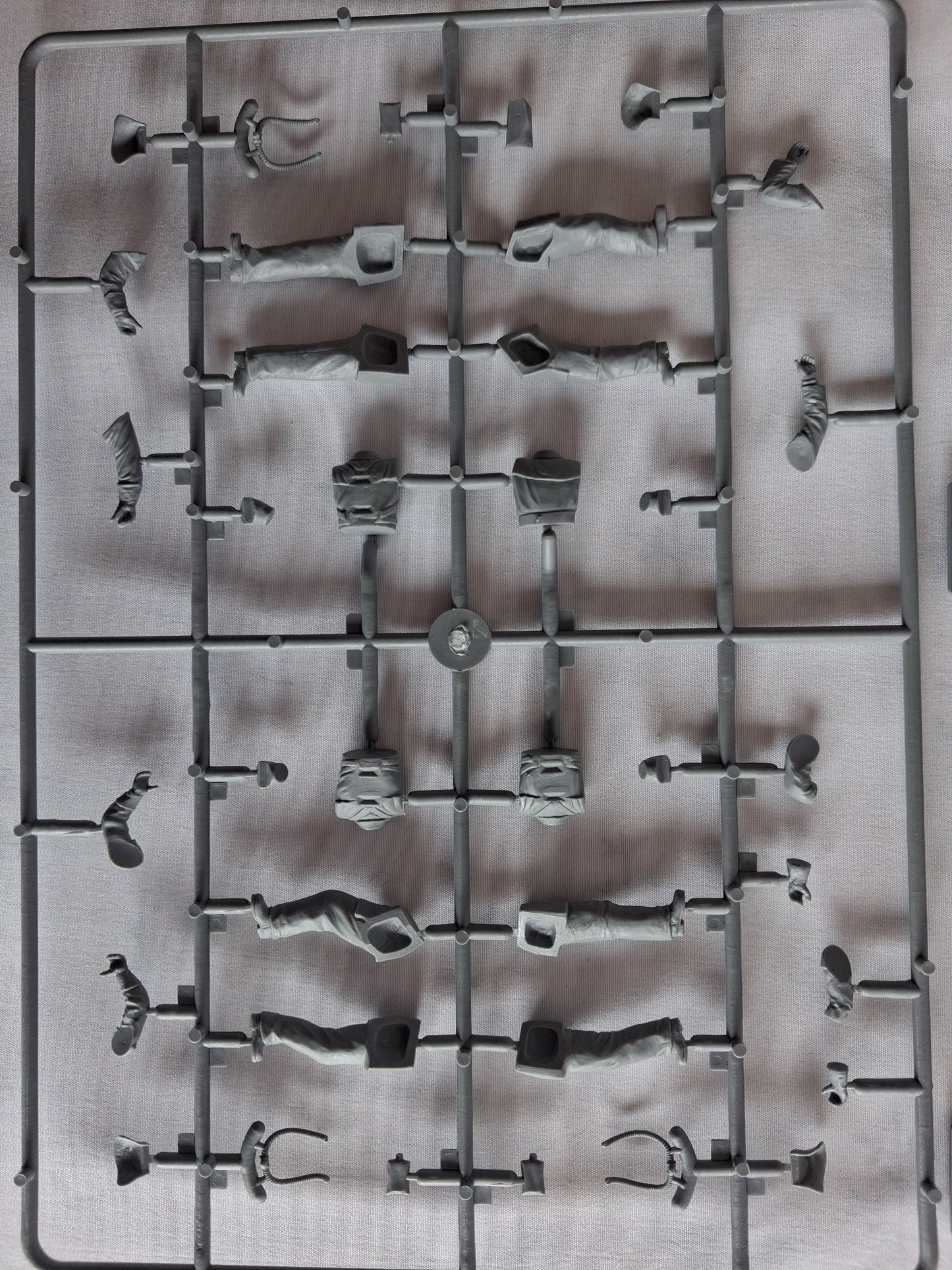 ICM 1:35 Chernobyl #2 Firefighters