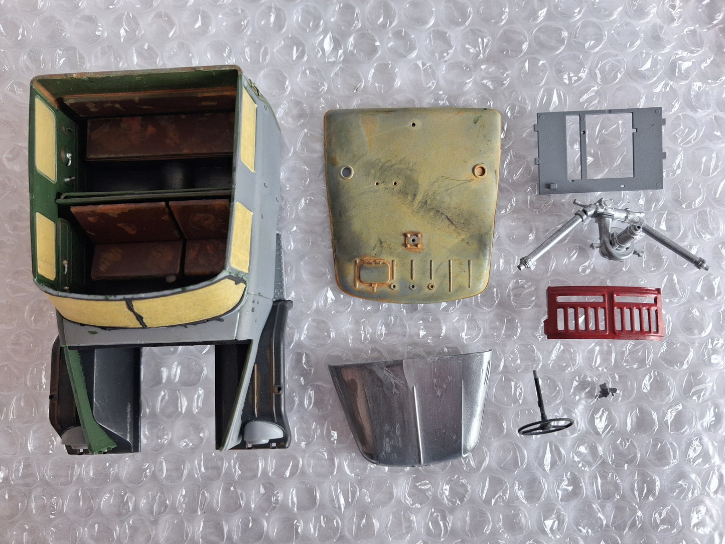 ICM 1:35 Chernobyl #2 Firefighters