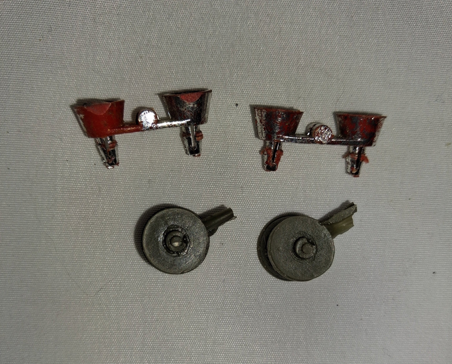 WARP 1:72 Space 1999 Eagle w. Hydraulic Arm + Refuelling Pod
