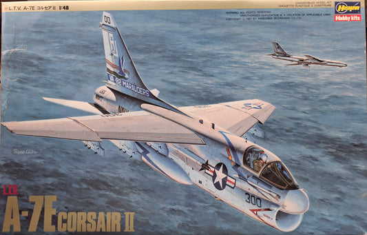 Hasegawa 1:48 A-7E Corsair II