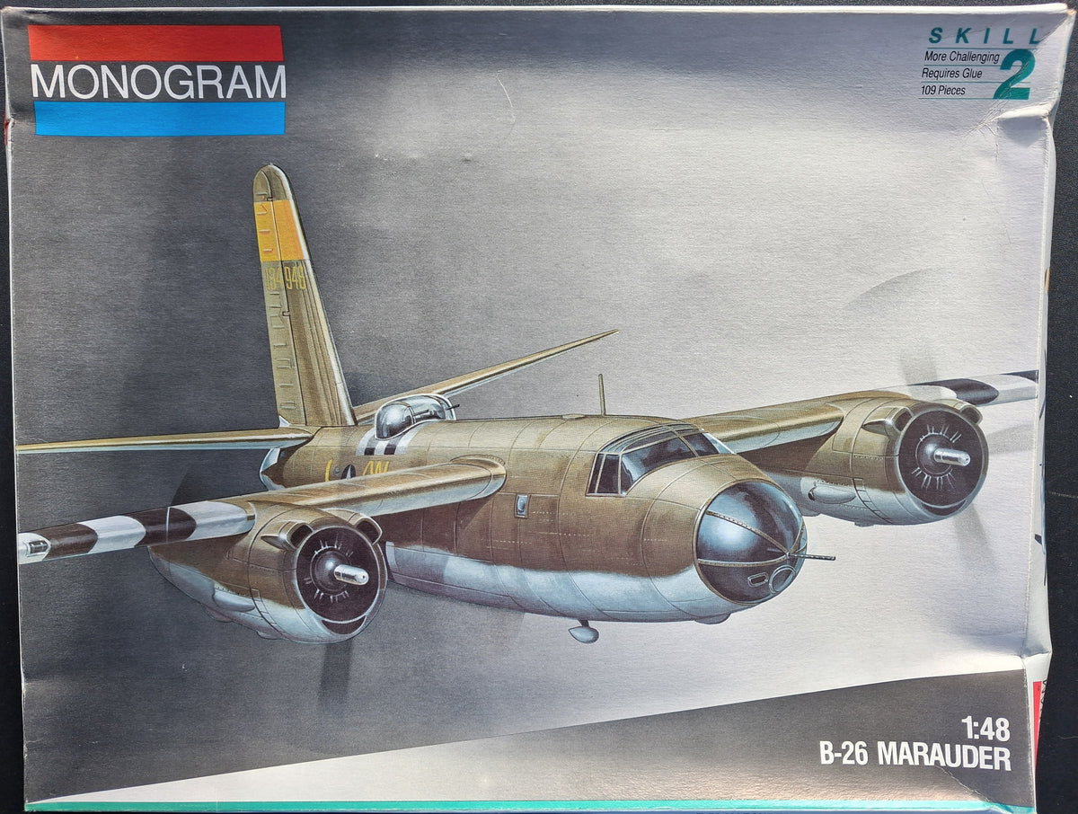 Monogram 1:48 B-26 Marauder (1991)