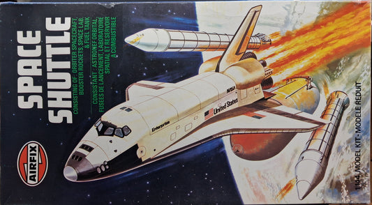 Airfix 1:144 Space Shuttle (198*)
