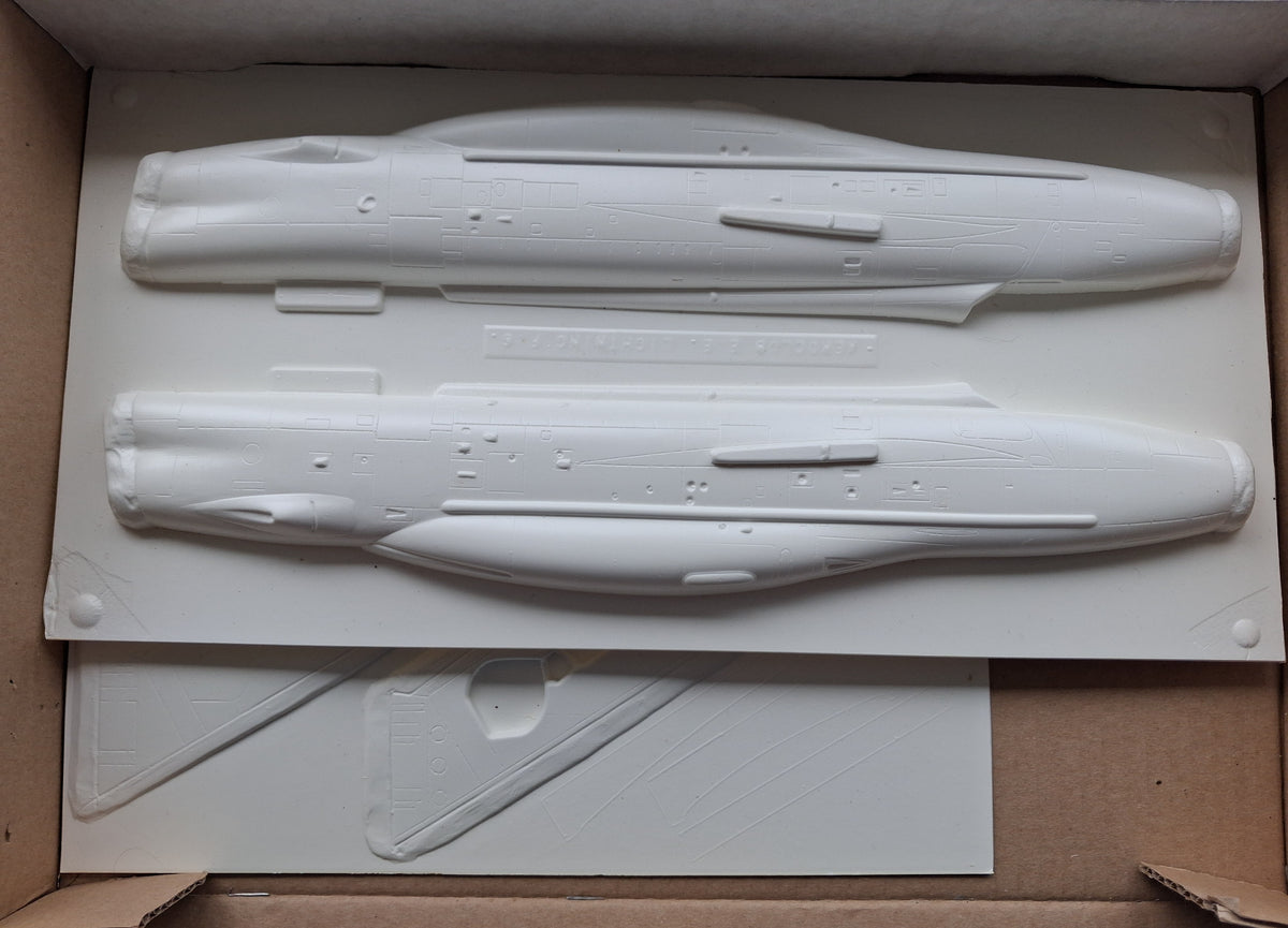 Aeroclub 1:48 BAC Lightning F6 (1992)