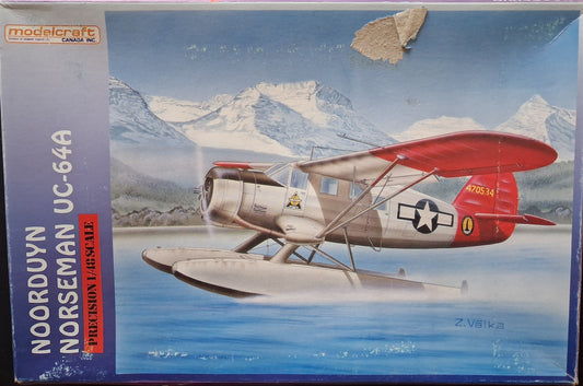 Modelcraft 1:48 Noorduyn Norseman UC-64A (199*)