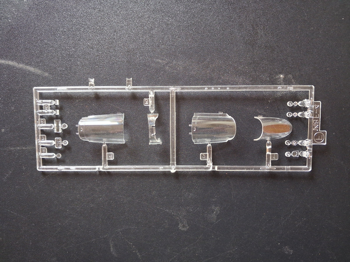 Hasegawa 1:48 F-4C/D Phantom II (Egypt I) (1987)