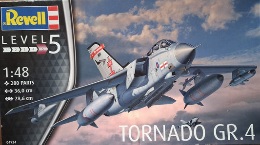 Revell 1:48 Tornado GR.4 (2015)