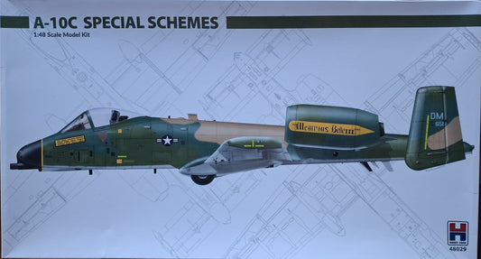 Hobby 2000 1:48 A-10C Special Schemes