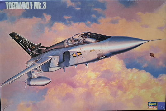 Hasegawa 1:48 Tornado F Mk3