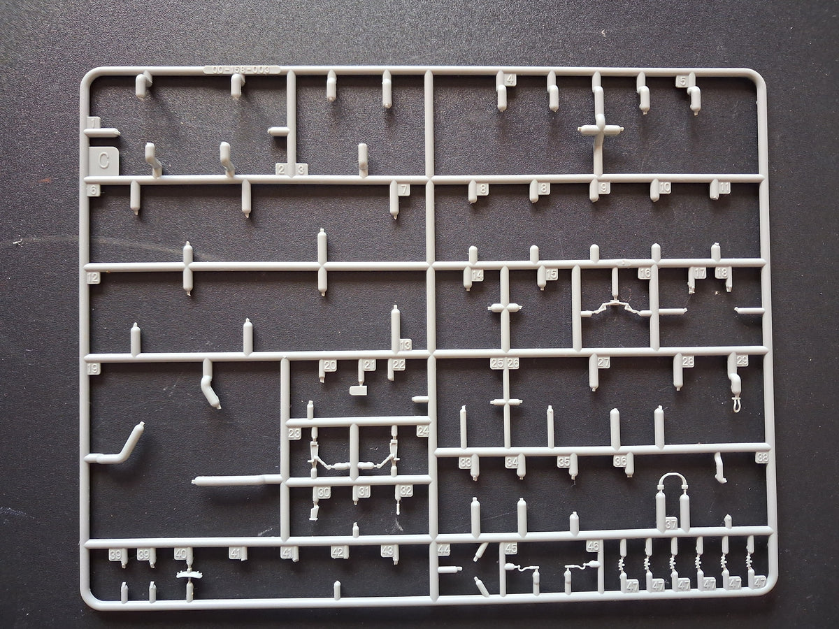 Kinetic 1:48 IA 58 Pucara