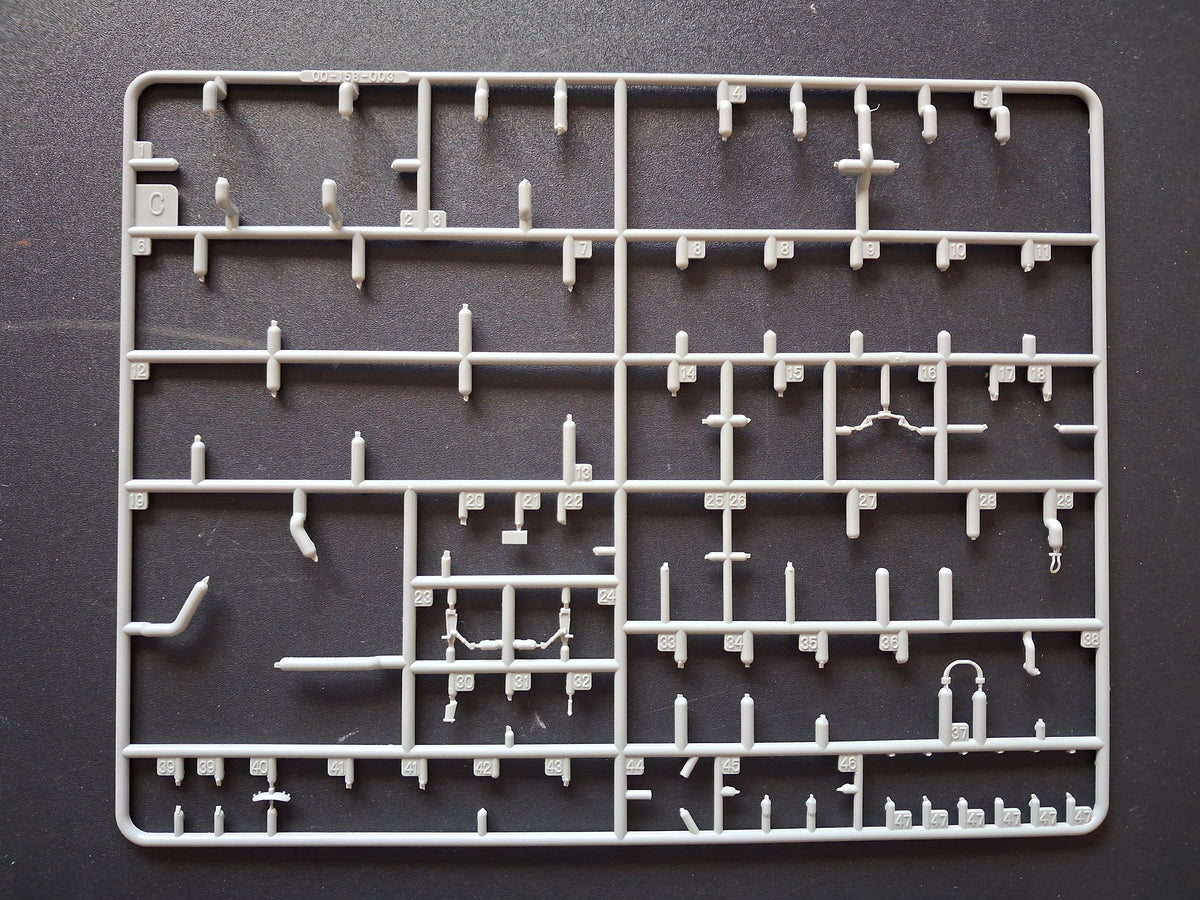 Kinetic 1:48 IA 58 Pucara