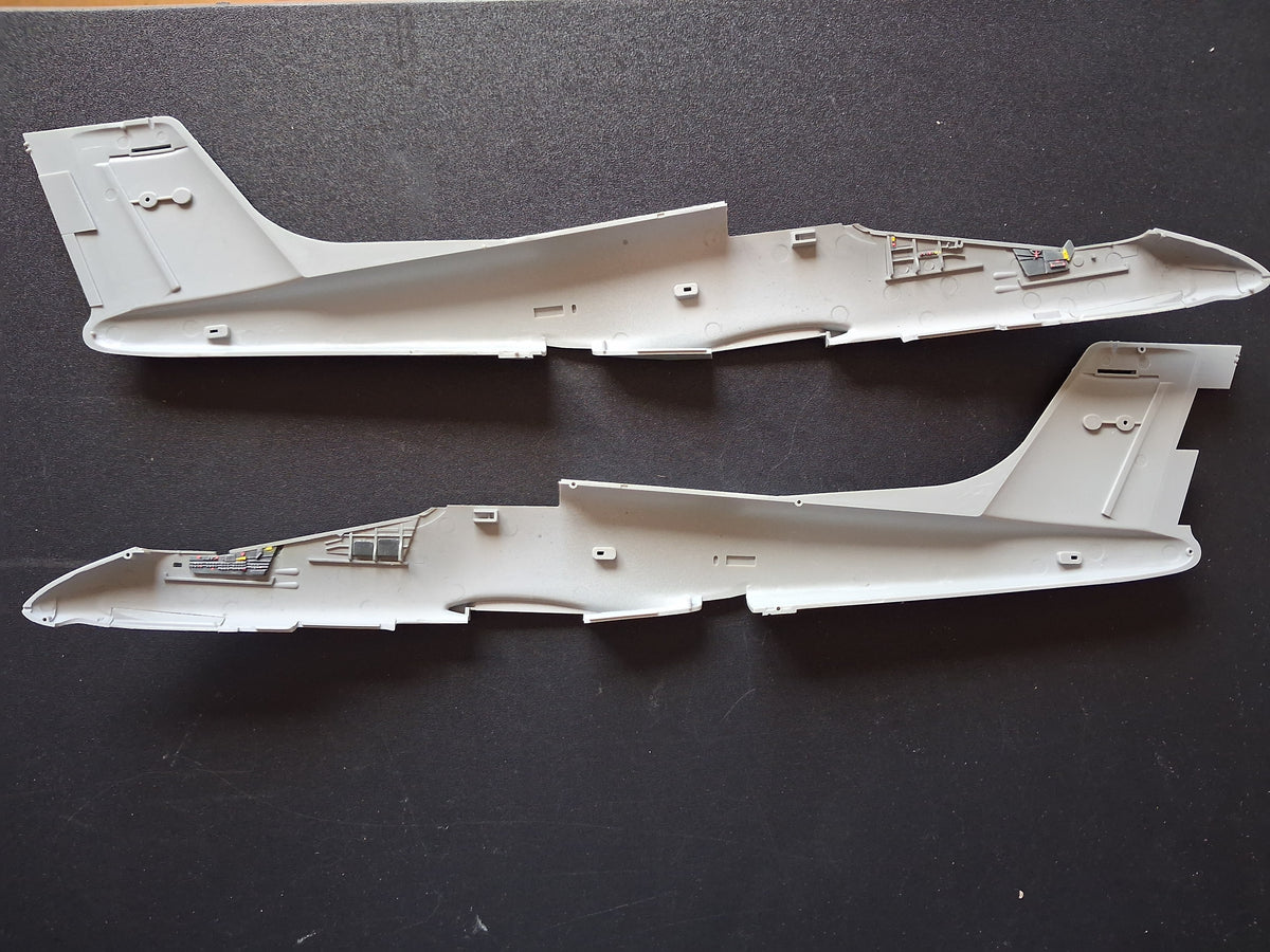 Kinetic 1:48 IA 58 Pucara