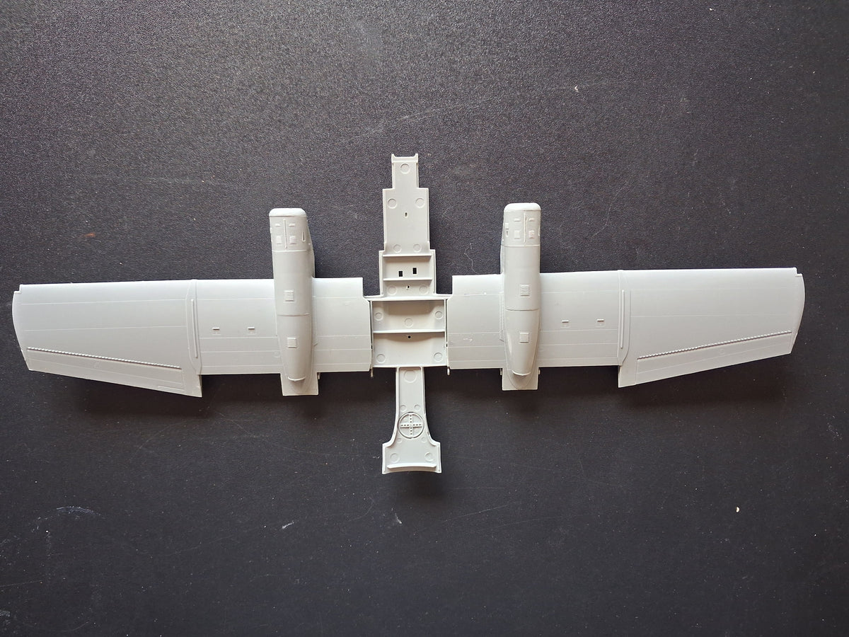 Kinetic 1:48 IA 58 Pucara